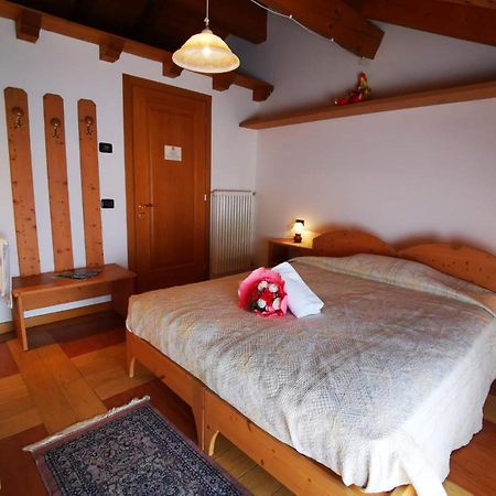 Bed&Breakfast Paradiso Cesiomaggiore Exterior foto