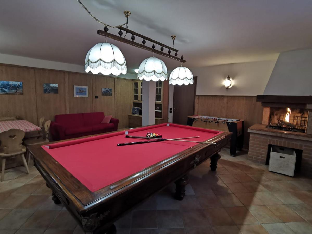 Bed&Breakfast Paradiso Cesiomaggiore Exterior foto