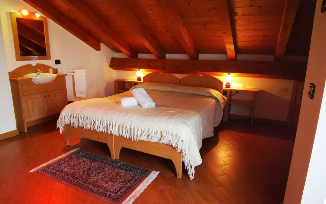 Bed&Breakfast Paradiso Cesiomaggiore Exterior foto