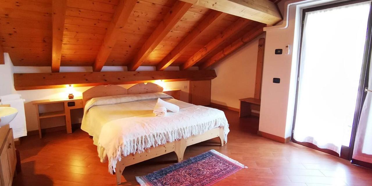 Bed&Breakfast Paradiso Cesiomaggiore Exterior foto