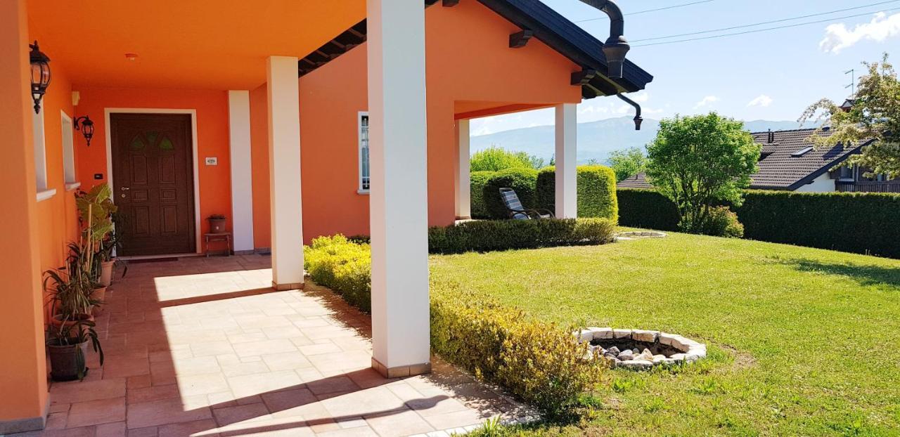 Bed&Breakfast Paradiso Cesiomaggiore Exterior foto